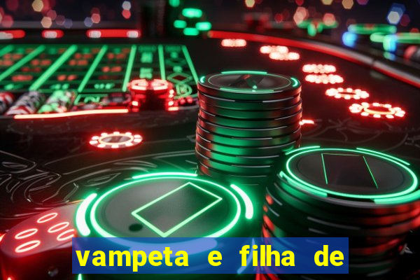 vampeta e filha de silvio santos